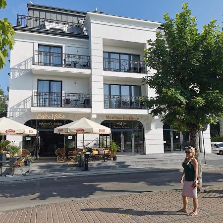 Apartament Miedzyzdroje 006 W Maritime Residence 외부 사진