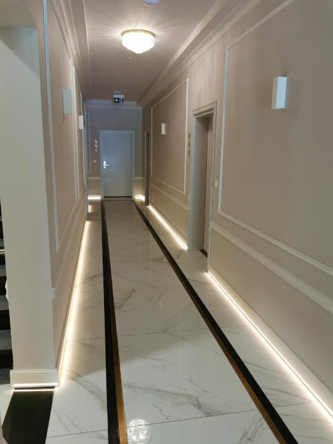 Apartament Miedzyzdroje 006 W Maritime Residence 외부 사진